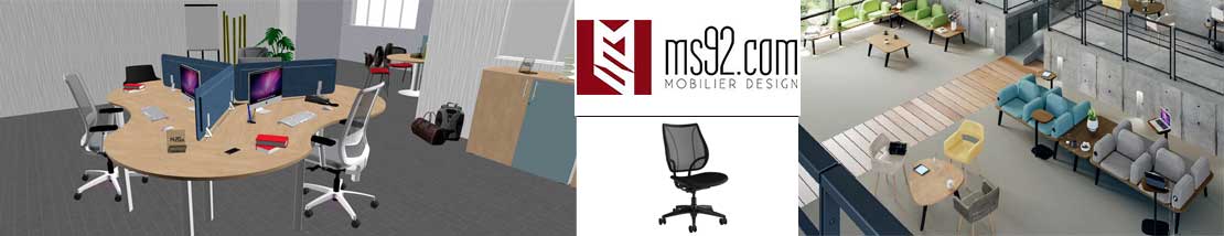 MS92.com Mobilier design